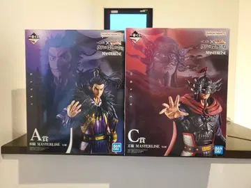 킹덤 제일복권 A상 C상 피규어