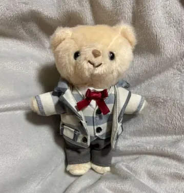 데라니시 타쿠토 베어