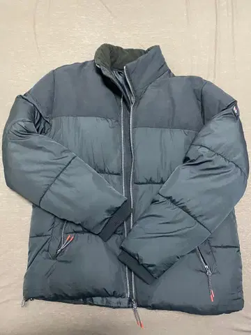 마이 프로틴 다운풍 자켓 L 사이즈