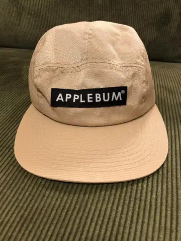 [ 가격 인하 중 ] 새상품급 APPLEBUM 애플바움 제트캡