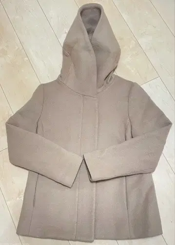 SHIPS Colors 숏 기장 울 코트