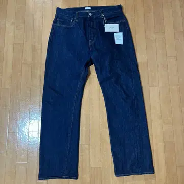 CIOTA 본 코튼 13.5oz NEW 스트레이트 5포켓 팬츠