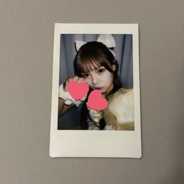 CUTIESTREET 큐스토 후루사와 리사 폴라로이드