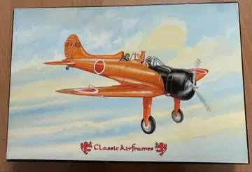 MITSUBISHI A5M4K 'Claude' 1/48 No,438