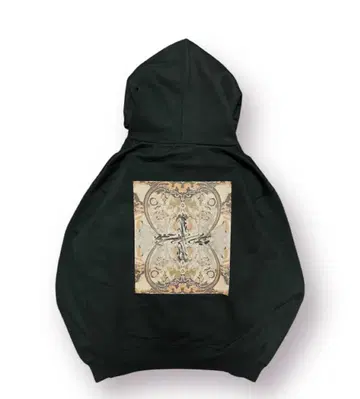 린넨 중의 쑥 후드티 2XL