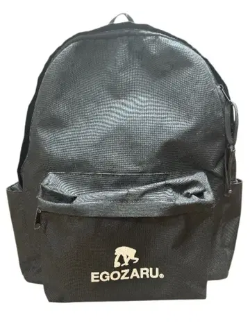 EGOZARU 에고자루 백팩 백팩 블랙 블랙