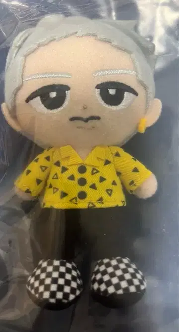 Snowman 스노우 칠 봉제 인형 이와모토 히카루