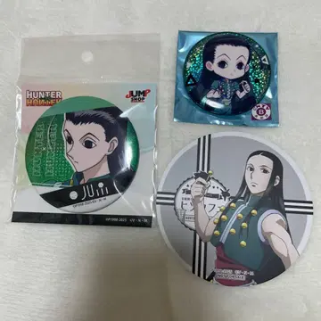 HUNTER x HUNTER 이르미