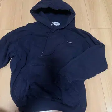 Gymphlex 후드티 네이비