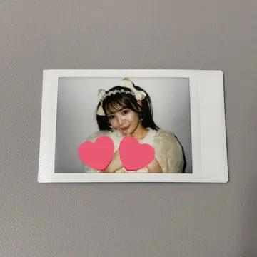 CUTIESTREET 큐스트 후루사와 리사 폴라로이드