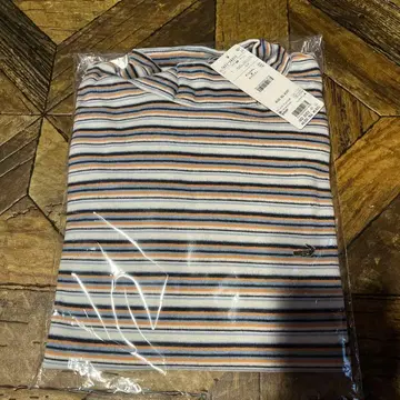 크로커다일 하이넥 티셔츠 LL 사이즈