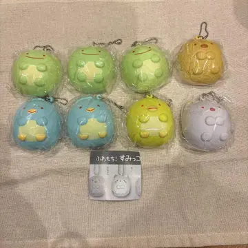 푹신푹신! 스밋코빵 가챠