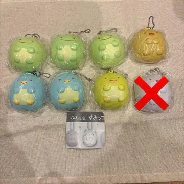 푹신푹신! 스밋코빵 가챠