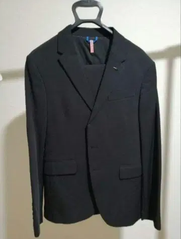 ZARA 수트 상하의 새상품급 클리닝 완료 자라