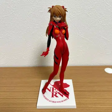 에반게리온 신극장판 프리미엄 피규어 시키나미 아스카 랑그레이