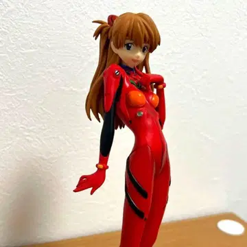 에반게리온 신극장판 프리미엄 피규어 시키나미 아스카 랑그레이