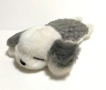 강아지 돈 봉제 인형 스크래치 레트로 강아지 애니멀 동물