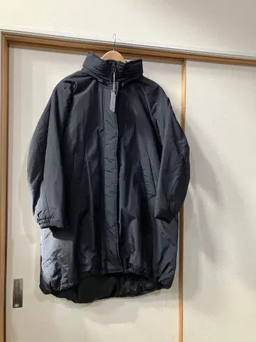 부기우기 boogie-woogie 스탠드넥 점퍼 충전솜 코트