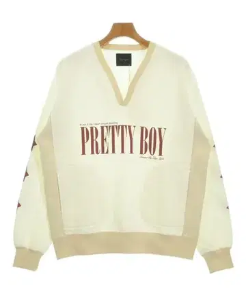 Taiga Igari 맨투맨 남성용