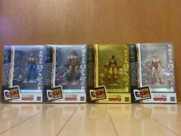 근육맨 G 마스클즈 피규어 세트