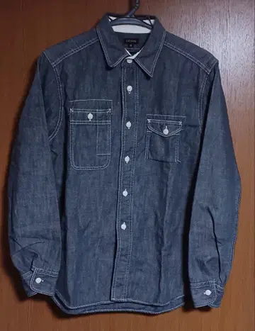 BIG YANK 로스트힐즈 워크 셔츠 M 사이즈