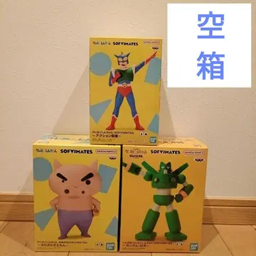 [ 빈 박스 ] 짱구는 못말려(크레용 신짱)