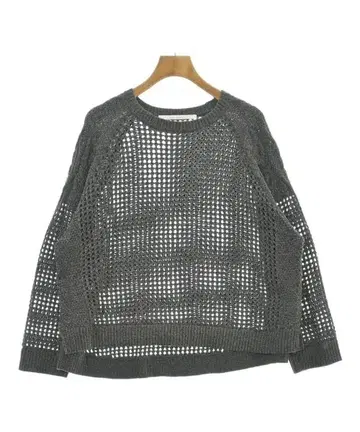 huitieme nid 니트 스웨터 여성용