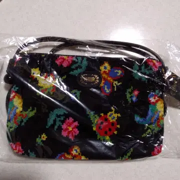 페이러 블랙 하이디 백 숄더백 미니백