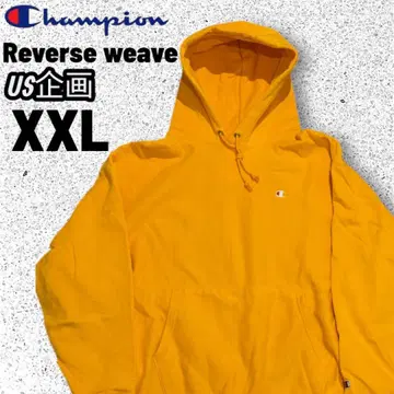 Champion Reverse Weave 후디 XXL US 기획
