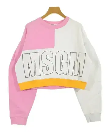 MSGM 여성용 맨투맨