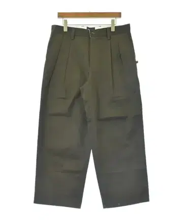 DESCENDANT 치노 팬츠 남성용