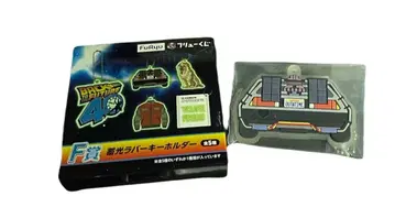 백투더퓨처 40주년 후류 복권 드로리안