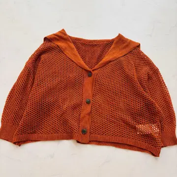 ehka sopo 메쉬 가디건 F 사이즈 (A903)