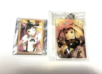 바케모노가타리 하치쿠지 마요이 2점