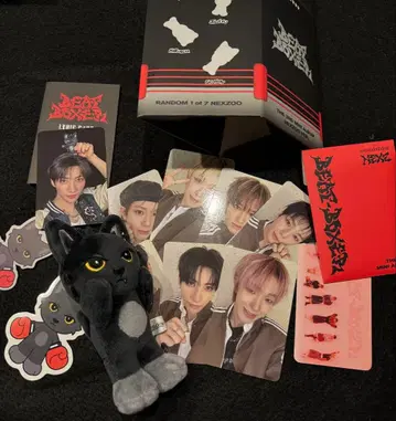 NEXZ [ Beat-Boxer ] NEXZOO반 제리유