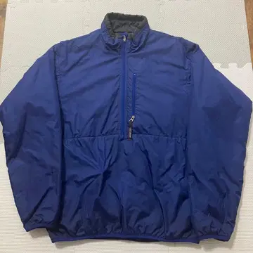 PATAGONIA 파타고니아 퍼프볼 풀오버 파랑 S 더스 파카