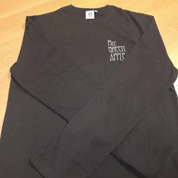 Mrs. GREEN APPLE 바벨탑 롱T