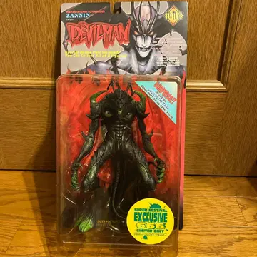 퓨처제 데빌맨 피규어 슈퍼페스티벌 한정판 666