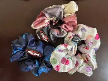 RIP SLYME 스크런치 세트