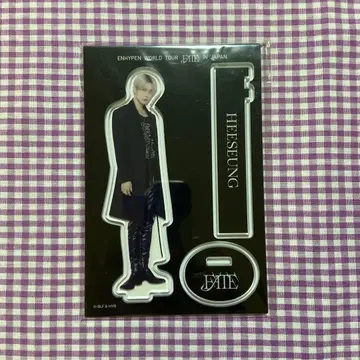 ENHYPEN 희승 FATE 아크릴 스탠드