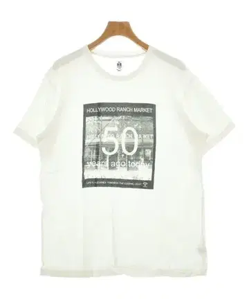 HOLLYWOOD RANCH MARKET 티셔츠 남성용