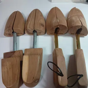 [ 무인플러스시더 ] 슈트리 2족 세트 레드시더 남성용 가죽 신발용