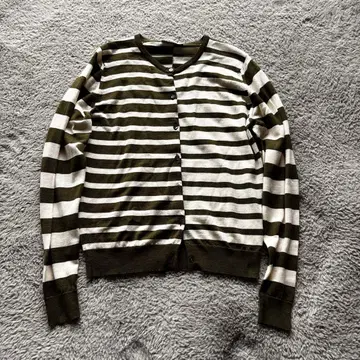 [ USED ] JOHN SMEDLEY 100% 메리노울 가디건 M