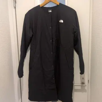 THE NORTH FACE 블랙 다운 자켓