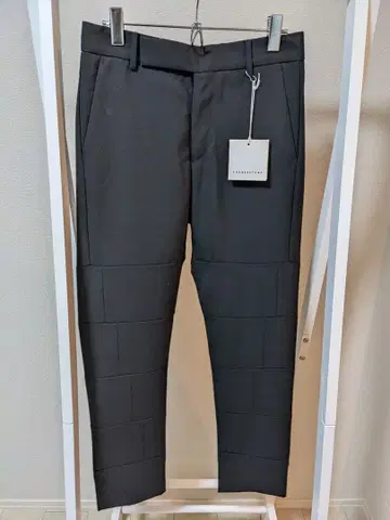 CONERSTONE 20aw 슬랙스 46