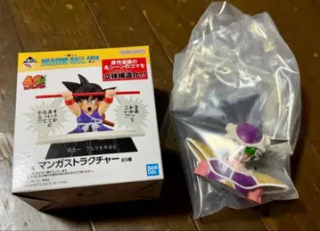 제일복권 드래곤볼 E상 프리저 만화 스트럭처