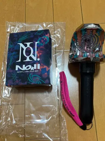 Number_i 넘버아이 응원봉