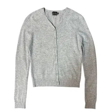 Calvin Klein cashmere knit cardigan