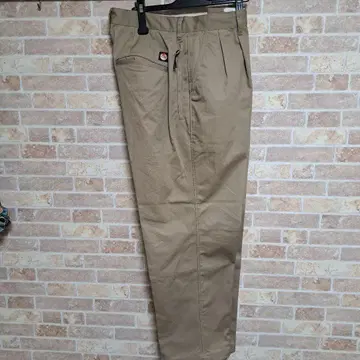 RED KAP 프릭스스토어 베이지 치노 팬츠