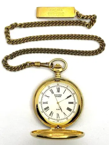 [ 작동품 ] SEIKO 세이코 ALBA 알바 서세스 빈티지 회중시계